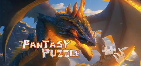 Fantasy Puzzle（VR）幻想拼图 Icon