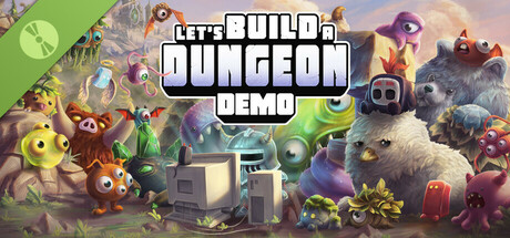 Let's Build a Dungeon Demo Icon
