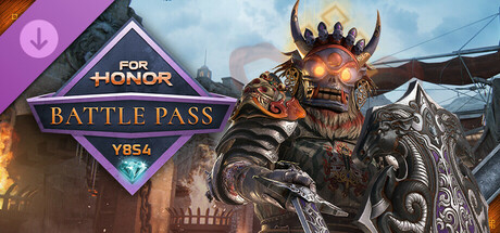 For Honor - Y8S4 Battle Pass Icon