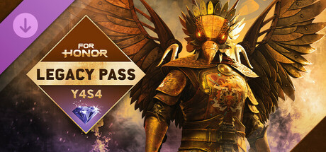 For Honor - Y8S4 Legacy Pass Icon