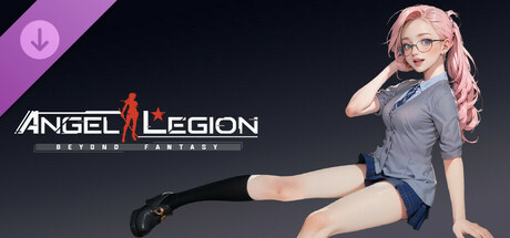 Angel Legion-DLC Campus Style A Icon