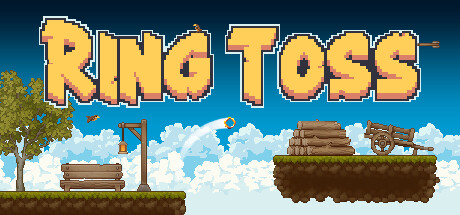 Ring Toss Icon