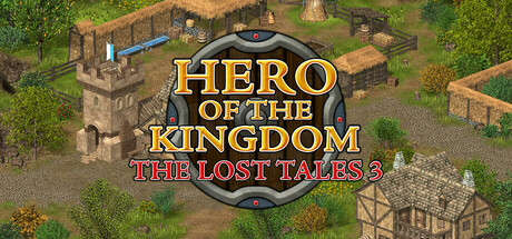 Hero of the Kingdom: The Lost Tales 3 Icon