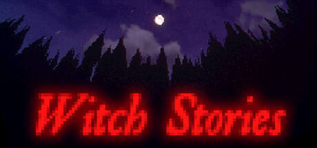 Witch Stories Icon