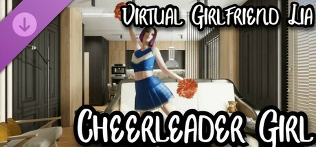 Virtual Girlfriend Lia - Cheerleader Girl Icon