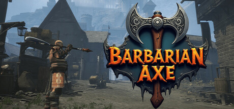 Barbarian Axe Icon