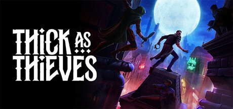 Thick As Thieves Icon