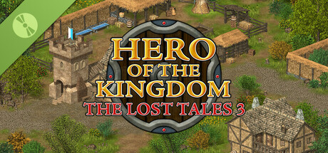 Hero of the Kingdom: The Lost Tales 3 Demo Icon