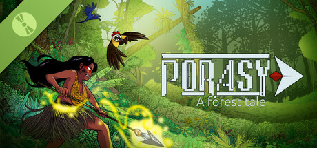 A Forest Tale: Porasy Demo Icon