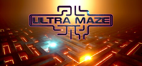 Ultra Maze Icon