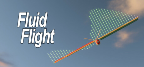 Fluid Flight Icon