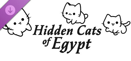 Hidden Cats of Egypt - Extra Level Icon