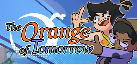 The Orange of Tomorrow Icon