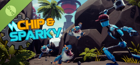 Chip & Sparky Demo Icon