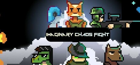 Imaginary Chaos Fight Icon