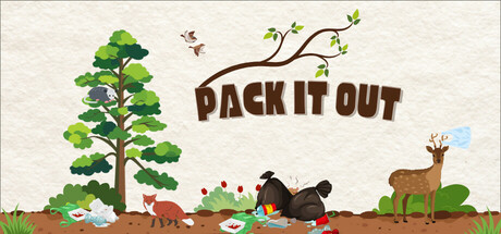 Pack It Out Icon