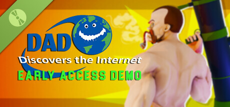 Dad Discovers The Internet Demo Icon