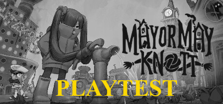 Mayor May Knott Playtest Icon