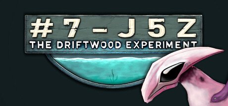 #7-J5Z: The Driftwood Experiment Icon