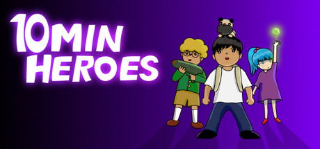 10MIN HEROES Icon