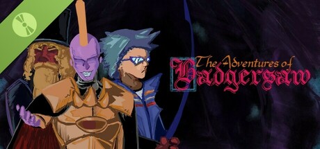 The Adventures of Badgersaw Demo Icon