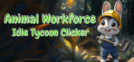 Animal Workforce: Idle Tycoon Clicker Icon