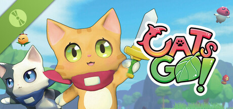Cats Go! Demo Icon