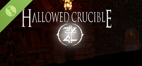 Hallowed Crucible Demo Icon