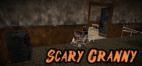 Scary Granny Icon