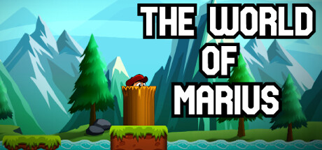 The World of Marius Icon