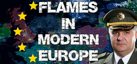 Flames in Modern Europe Icon