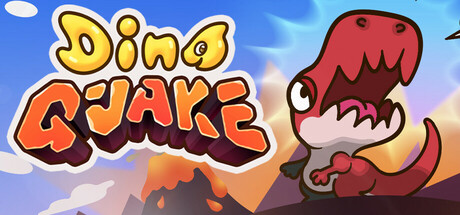 Dino Quake Icon