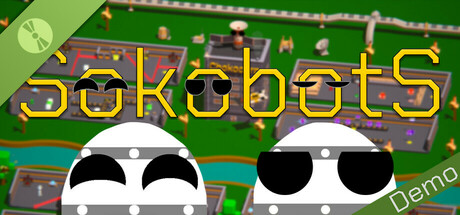 SokobotS Demo Icon
