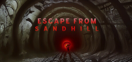 Escape From Sandhill Icon