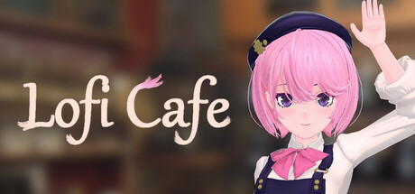 Lofi Cafe Icon