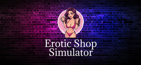 Erotic Shop Simulator Icon