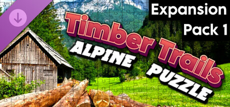 Timber Trails Alpine Puzzle - Expansion Pack 1 Icon