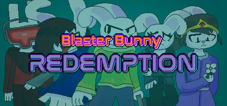 Blaster Bunny Redemption Icon
