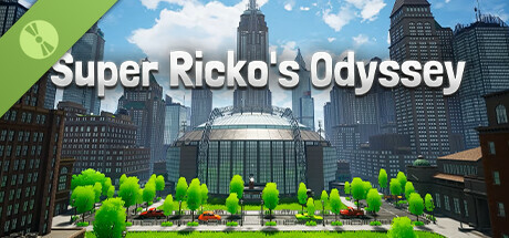 Super Ricko's Odyssey Demo Icon