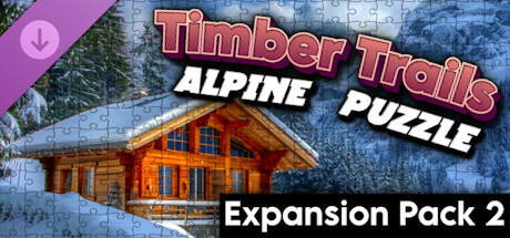 Timber Trails Alpine Puzzle - Expansion Pack 2 Icon