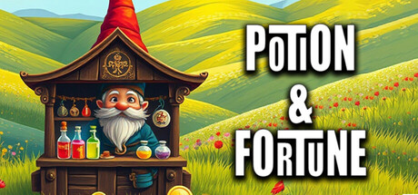 Potion & Fortune Icon