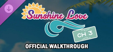 Sunshine Love CH3 Walkthrough Icon