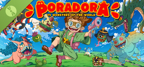 PORADORA vs Monsters of the World Demo Icon