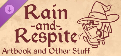 Rain and Respite - Artbook and Other Stuff Icon