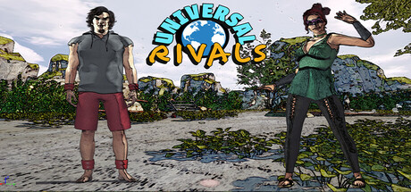 Universal Rivals Icon