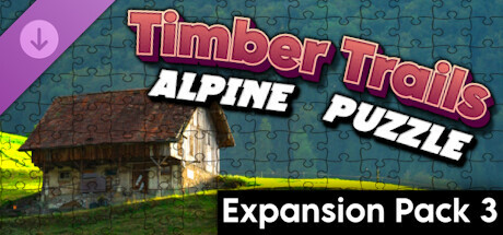 Timber Trails Alpine Puzzle - Expansion Pack 3 Icon