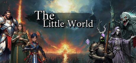 The Little World Icon