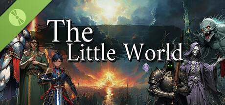 The Little Worrld Demo Icon