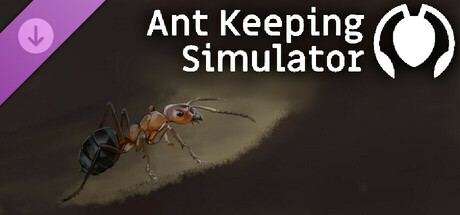Ant Keeping Simulator - Digging DLC Icon