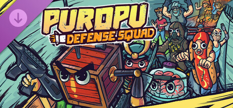 Puropu Defense Squad - Gold Edition Icon